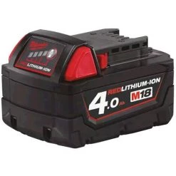 .MILWAUKEE. Perceuse Visseuse MILWAUKEE M18 BDD-402C 18V + 2 Batteries 4.0Ah, Chargeur, En Coffret - 4933443565 -Perceuse Soldes 2022 14709123 3