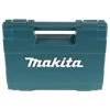 Makita DHP 482 Z W Perceuse-visseuse à Percussion Sans Fil 18V 62Nm + 100 Pièces De Faises Et Trépans Pour Perceuse Makita B-53811 - Sans Batterie - Sans Chargeur -Perceuse Soldes 2022 14791364 1