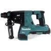 Makita DHR 280 GJ 2 X 18 V 36 V Li-Ion Perforateur-burineur Sans Fil Brushless 28 Mm Pour SDS-PLUS + Coffret MakPac + 2 X Batteries 6,0 Ah - Sans Chargeur -Perceuse Soldes 2022 14791372 1