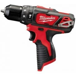 .MILWAUKEE. Milwaukee M12 BPD-0 Li-Ion Perceuse à Percussion Compacte - 12V