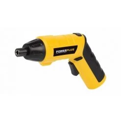 POWER PLUS TOURNEVIS 3,6V LI-ION + ACC