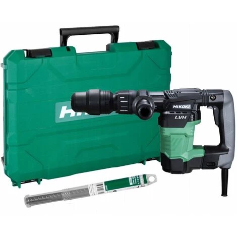 Hikoki - Marteau Piqueur SDS-Max 10J 930W - H41MB2WSZ 5 Hikoki - Marteau Piqueur SDS-Max 10J 930W - H41MB2WSZ – Image 3