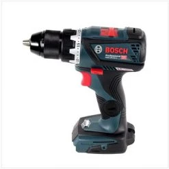 Bosch GSR 18 V-60 C Professional Brushless Li-Ion Perceuse-visseuse Sans Fil + 1x Batterie GBA 5,0 Ah + Chargeur GAL 1880 CV + Coffret L-Boxx -Perceuse Soldes 2022 14945922 3