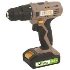 Perceuse Sans Fil 14.4 V - Fartools LI 144