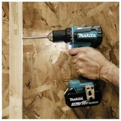 Perceuse Visseuse Brushless 18V Li-Ion 2 Batteries 5Ah BL1850B Ø 13 Mm - Makita – DDF485RTJ -Perceuse Soldes 2022 15064216 5