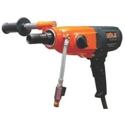 Carotteuse Professionnelle GOLZ FB20P 3 Vitesses - A Sec Ou Sous Arrosage 2200 W - 02950075080