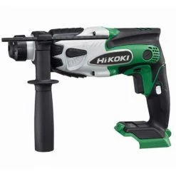 Perforateur 16mm SDS+ 1.4J 2.2Kg HIKOKI - Sans Batterie Ni Chargeur - DH18DSLL2Z