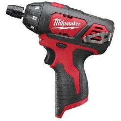 .MILWAUKEE. Visseuse 1/4 Hex. 12V 20Nm M12 BSD-0 MILWAUKEE - Sans Batterie - 4933447135