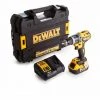 DeWalt DCN796P1 Perceuse Visseuse à Percussion 18V Li-Ion (1x Batterie 5.0Ah) Dans Coffret - Moteur BL -Perceuse Soldes 2022 15465094 1