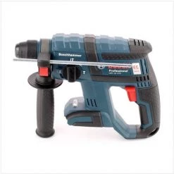 Bosch GBH 18 V-EC Perforateur Sans Fil Brushless SDS-Plus 18 V 1,7 J + 1x Batterie 5,0 Ah + Coffret De Transport L-Boxx - Sans Chargeur -Perceuse Soldes 2022 15578266 2
