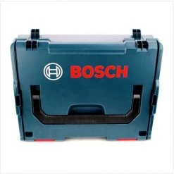 Bosch GBH 18 V-EC Perforateur Sans Fil Brushless SDS-Plus 18 V 1,7 J + 1x Batterie 5,0 Ah + Coffret De Transport L-Boxx - Sans Chargeur -Perceuse Soldes 2022 15578266 3
