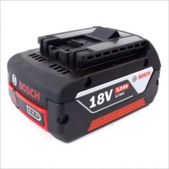 Bosch GBH 18 V-EC Perforateur Sans Fil Brushless SDS-Plus 18 V 1,7 J + 1x Batterie 5,0 Ah + Coffret De Transport L-Boxx - Sans Chargeur -Perceuse Soldes 2022 15578266 5