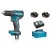 Makita DDF483RTJ - Perceuse Visseuse Li-Ion 18V (2x Batterie 5.0Ah) Dans MAKPAC - Moteur Brushless - 40Nm -Perceuse Soldes 2022 15588801 1