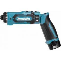 MAKITA DF012DSE DF012DSE-ATORNILLADOR RECTO A BATERIA 7.2V LITIO, 30 W, 7.2 V, COULEUR, SIZE -Perceuse Soldes 2022 15711983 3