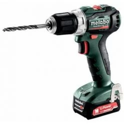 Metabo POWERMAXX BS 12 BL (601038500) PERCEUSE-VISSEUSE SANS FIL -Perceuse Soldes 2022 15743428 2