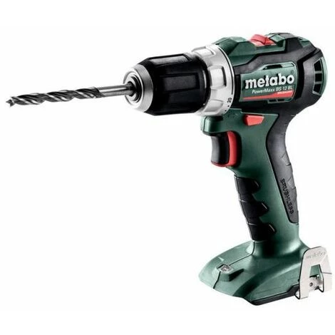 Metabo POWERMAXX BS 12 BL (601038840) PERCEUSE-VISSEUSE SANS FIL 3 Metabo POWERMAXX BS 12 BL (601038840) PERCEUSE-VISSEUSE SANS FIL