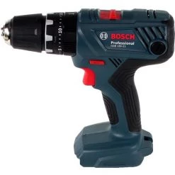 Bosch Professional GSB 18V-21 Perceuse-visseuse à Percussion Sans Fil 18V 55Nm + 2 X Batteries ProCORE 4,0Ah + Chargeur -Perceuse Soldes 2022 15771354 3