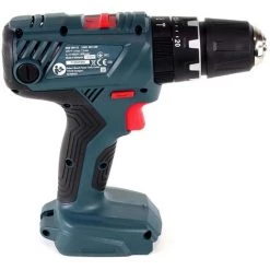 Bosch Professional GSB 18V-21 Perceuse-visseuse à Percussion Sans Fil 18V 55Nm + 2 X Batteries ProCORE 4,0Ah + Chargeur -Perceuse Soldes 2022 15771354 4