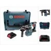 Bosch GBH 18 V-26 Professional SDS-plus Perforateur Sans-fil + Coffret De Transport L-Boxx + 1x Batterie GBA 18 V 4,0 Ah ProCORE - Sans Chargeur -Perceuse Soldes 2022 15771361 1