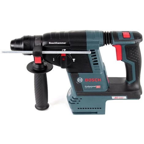 Bosch GBH 18 V-26 Professional SDS-plus Perforateur Sans-fil + Coffret De Transport L-Boxx + 2x Batteries GBA 18 V 4,0 Ah ProCORE + Chargeur GAL 1880 CV 5 Bosch GBH 18 V-26 Professional SDS-plus Perforateur Sans-fil + Coffret De Transport L-Boxx + 2x Batteries GBA 18 V 4,0 Ah ProCORE + Chargeur GAL 1880 CV – Image 3