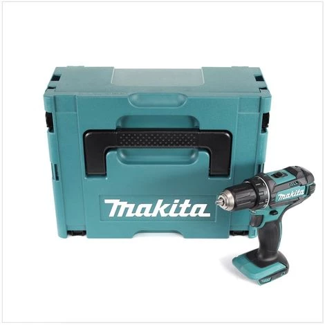 Makita DDF 482 RTJ Perceuse-visseuse Sans Fil De 18 V + Boîtier MAKPAC - Sans Batterie Ni Chargeur 4 Makita DDF 482 RTJ Perceuse-visseuse Sans Fil De 18 V + Boîtier MAKPAC - Sans Batterie Ni Chargeur – Image 2