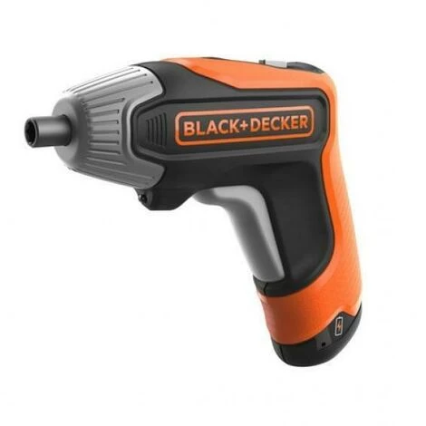BLACK & DECKER Tournevis 3.6v Recharge Rapide Bcf611ck-qw 3 BLACK & DECKER Tournevis 3.6v Recharge Rapide Bcf611ck-qw