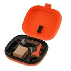 BLACK & DECKER Tournevis 3.6v Recharge Rapide Bcf611ck-qw 7 BLACK & DECKER Tournevis 3.6v Recharge Rapide Bcf611ck-qw -Perceuse Soldes 2022 16046020 3