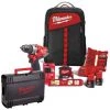 MILWAUKEE Kit Perceuse Visseuse 12V 2Ah M12 FPD-202BA - 4933471382 -Perceuse Soldes 2022 16177280 1