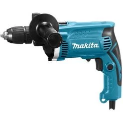 Makita HP1631K Perceuse à Percussion Dans Coffret - 710W