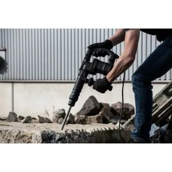 FERM HDM1040P Marteau Piqueur 1200W - 6kg SDS-max -Perceuse Soldes 2022 16294261 4