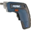 FERM CDM1132 Tournevis 3.6V - Batterie Li-Ion 1.3Ah 1 FERM CDM1132 Tournevis 3.6V - Batterie Li-Ion 1.3Ah -Perceuse Soldes 2022 16294263 1