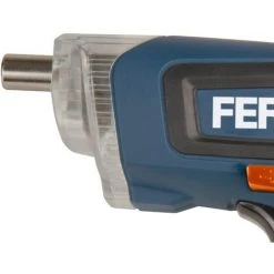 FERM CDM1132 Tournevis 3.6V - Batterie Li-Ion 1.3Ah 11 FERM CDM1132 Tournevis 3.6V - Batterie Li-Ion 1.3Ah -Perceuse Soldes 2022 16294263 5