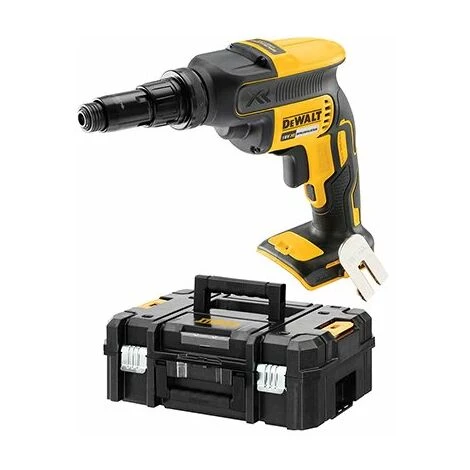 DeWalt DCF622NT Visseuse à Bardage à Batteries 18V Li-Ion (machine Seule) Dans TSTAK 3 DeWalt DCF622NT Visseuse à Bardage à Batteries 18V Li-Ion (machine Seule) Dans TSTAK