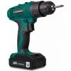 VONROC Perceuse Sans Fil 16V – 1 Batterie 1.5Ah, 1 Chargeur Rapide, 2 Embouts De Visseuse Et Sac De Rangement Inclus – CD504DC