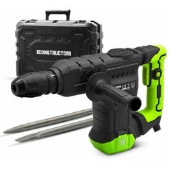 Marteau Piqueur 1300W - 18 J - Constructor