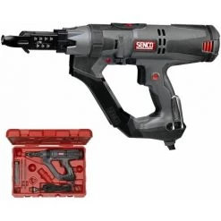 Senco DS5550-AC Duraspin Visseuse à Bande En Coffret - 600W - 25-55mm