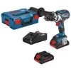 BOSCH Perceuse Visseuse 18V 4Ah ProCore GSR18V-110C - 06019G010A -Perceuse Soldes 2022 16882891 1