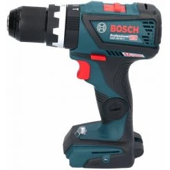 Bosch GSB 18 V-60 C Professional Li-Ion Brushless Perceuse-visseuse à Percussion Sans Fil + Coffret De Transport L-Boxx + 1x Batterie GBA 18 V 5,0 Ah + Chargeur GAL 1880 18 V -Perceuse Soldes 2022 16896292 3
