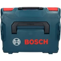 Bosch GSB 18 V-60 C Professional Li-Ion Brushless Perceuse-visseuse à Percussion Sans Fil + Coffret De Transport L-Boxx + 1x Batterie GBA 18 V 5,0 Ah - Sans Chargeur -Perceuse Soldes 2022 16896294 4