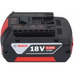 Bosch GSB 18 V-60 C Professional Li-Ion Brushless Perceuse-visseuse à Percussion Sans Fil + Coffret De Transport L-Boxx + 1x Batterie GBA 18 V 5,0 Ah - Sans Chargeur -Perceuse Soldes 2022 16896294 5