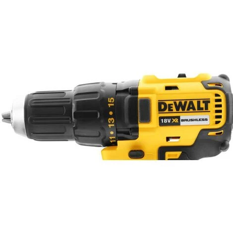 DeWALT DCD709D2T - Set Perceuse Visseuse Li-Ion 18V (2x Batterie 2.0Ah ) Dans TSTAK 3 DeWALT DCD709D2T - Set Perceuse Visseuse Li-Ion 18V (2x Batterie 2.0Ah ) Dans TSTAK