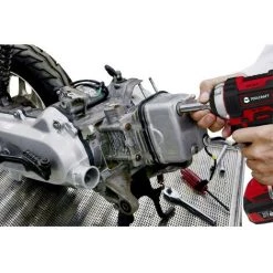 TOOLCRAFT ASS-900 A / TAWB-200 Clé à Chocs Sans Fil 20 V Li-Ion Sans Batterie 9 TOOLCRAFT ASS-900 A / TAWB-200 Clé à Chocs Sans Fil 20 V Li-Ion Sans Batterie -Perceuse Soldes 2022 17322295 4