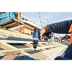 PERCEUSE VISSEUSE SANS FIL AVEC 2 BATTERIES 20V 2.0AH SCHEPPACH CDD45-20ProS -Perceuse Soldes 2022 17363546 3