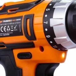 Perceuse Visseuse Sans Fil 18V Fuse VLN 3220 Villager Sans Chargeur Ni Batterie - Orange -Perceuse Soldes 2022 17469989 3