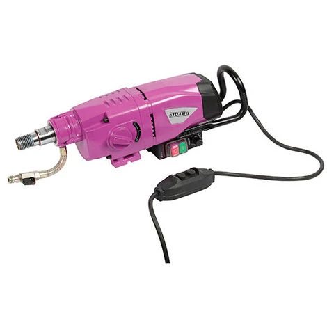 SIDAMO Carotteuse Portative " CD 300 " D. 201 à 300 Mm - 230 V 3 600 W 4 SIDAMO Carotteuse Portative " CD 300 " D. 201 à 300 Mm - 230 V 3 600 W – Image 2