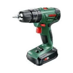 Bosch Perceuse-visseuse à Percussion Sans-fil PSB 1800 Li-2 1 Batterie 1,5Ah