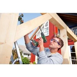 Bosch Perceuse-visseuse à Percussion Sans-fil PSB 1800 Li-2 1 Batterie 1,5Ah 8 Bosch Perceuse-visseuse à Percussion Sans-fil PSB 1800 Li-2 1 Batterie 1,5Ah -Perceuse Soldes 2022 17499642 3