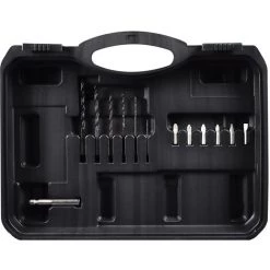 Boudech Tournevis Perforateur Sans Fil Au Lithium 12v Avec étui Et Accessoires -Perceuse Soldes 2022 17605985 4