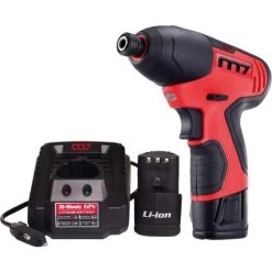 KINGTONY M7 - Visseuse à Impacts 1/4" 12V 2Ah