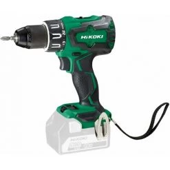 HiKOKI DV18DBSLW3Z - Perceuse Visseuse à Percussion Li-Ion 18V (machine Seule) - Moteur Brushless - 70 Nm